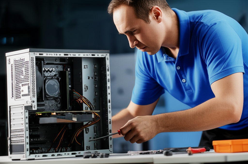 Manutenção de Computadores