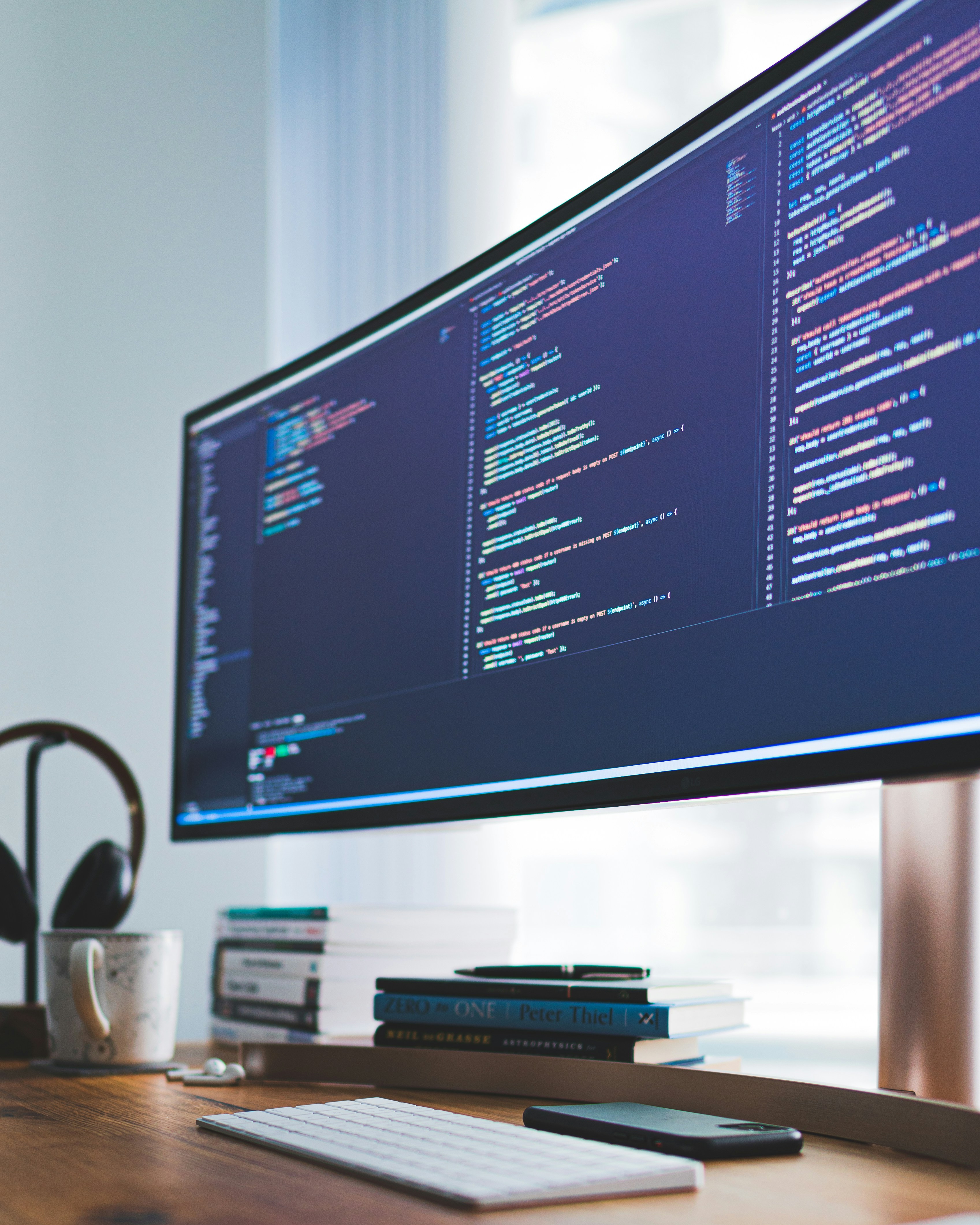 Desenvolvimento de Software